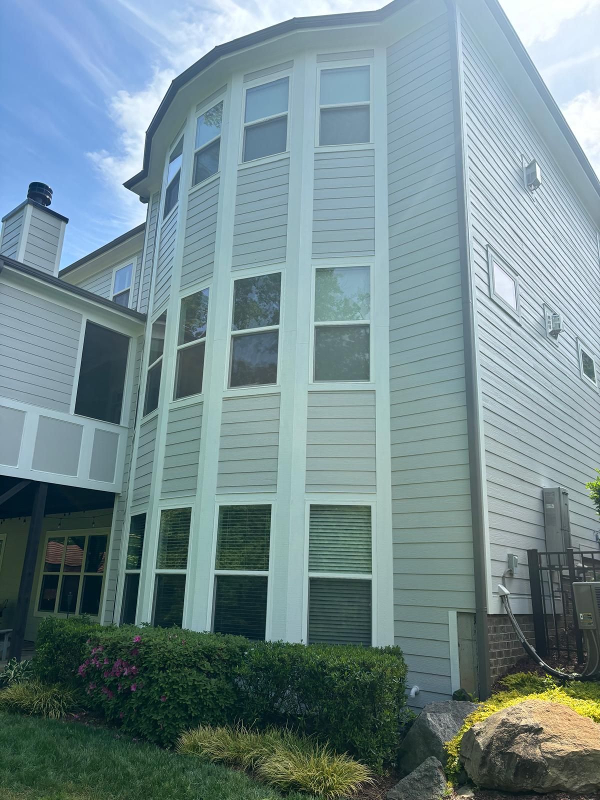exterior painting by GonzalezPainters & Contractors Inc