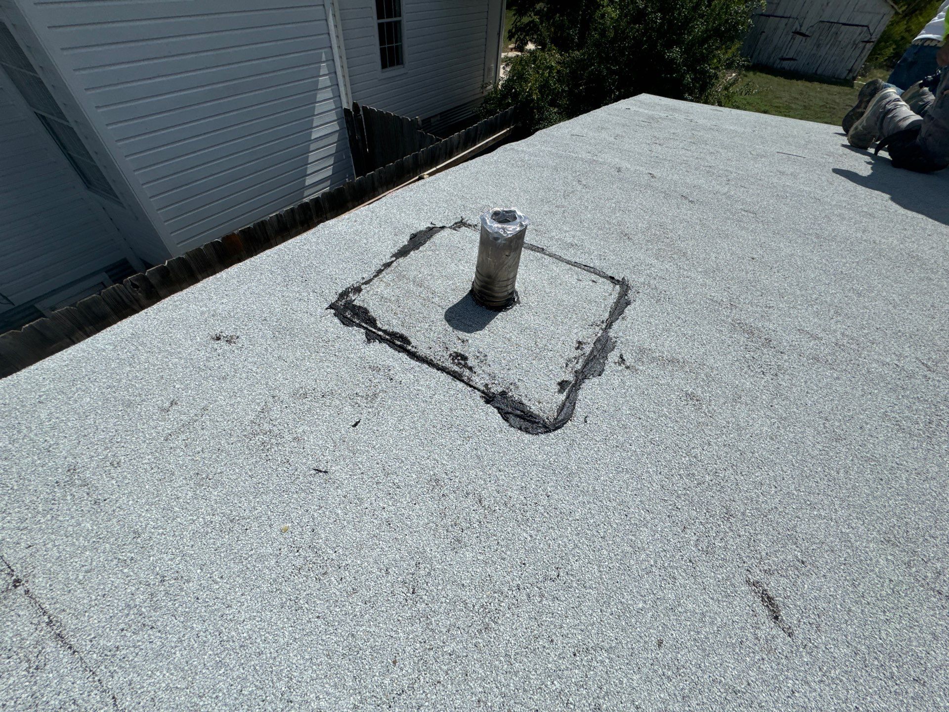 Flat Roof Repair - 78202 | San Antonio Roofing Company by Rox Roofing