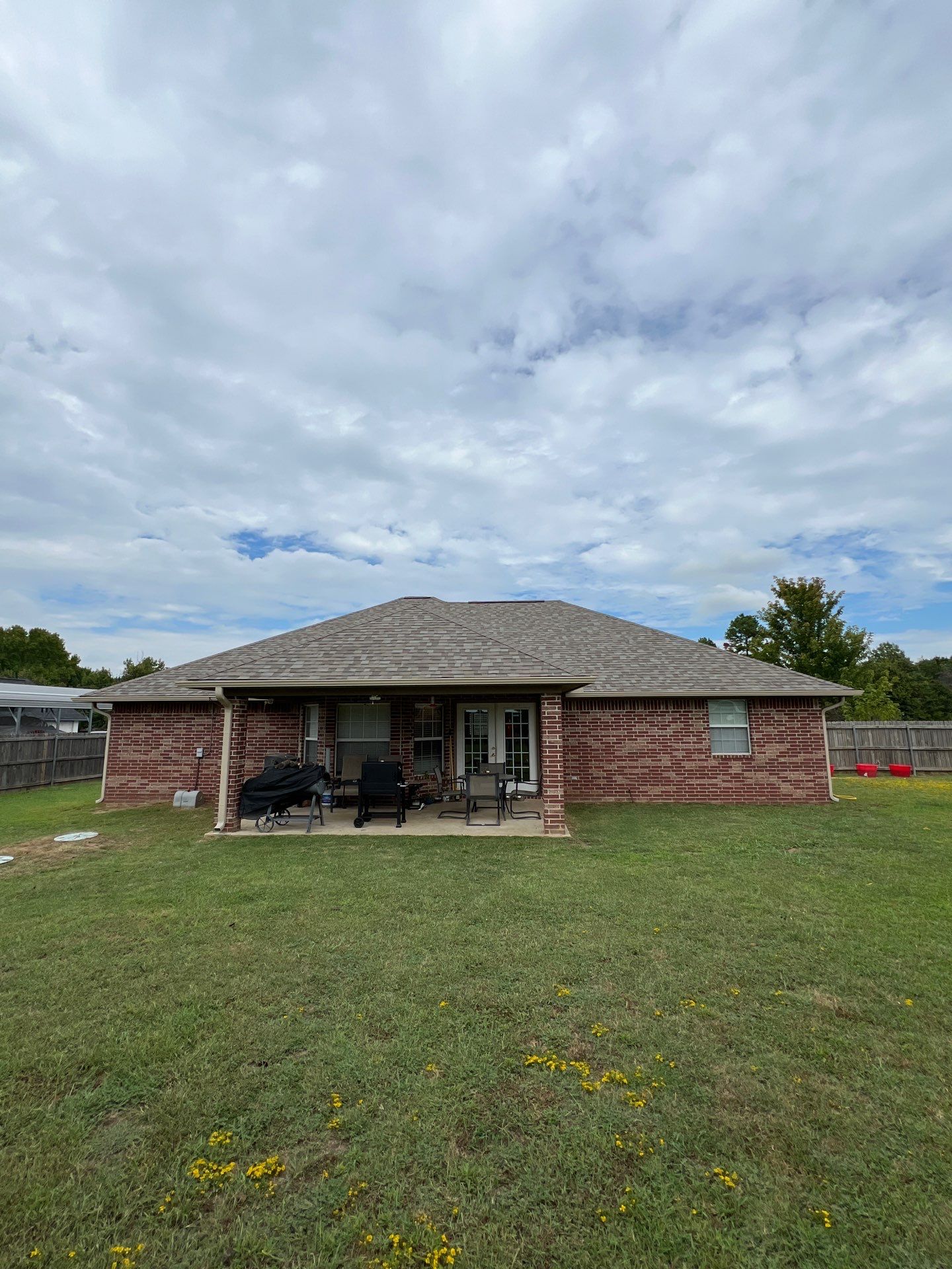 Project in Ada, OK by In & Out Construction & Remodeling, LLC