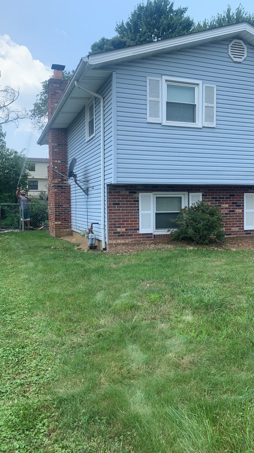 Mike Hill by Silver Leaf Contracting 