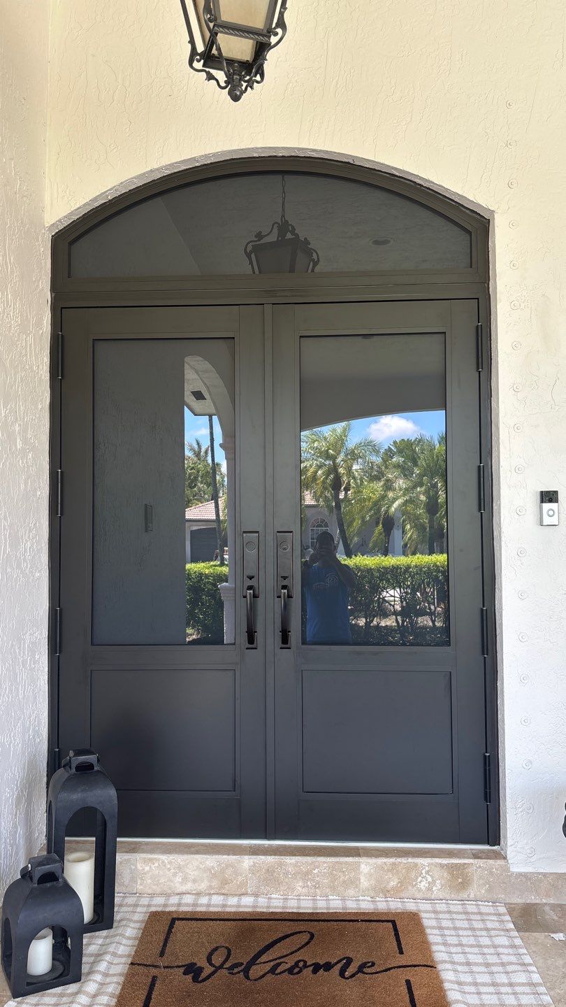 Replacement of windows and doors Miami, FL by ASP SuperHome
