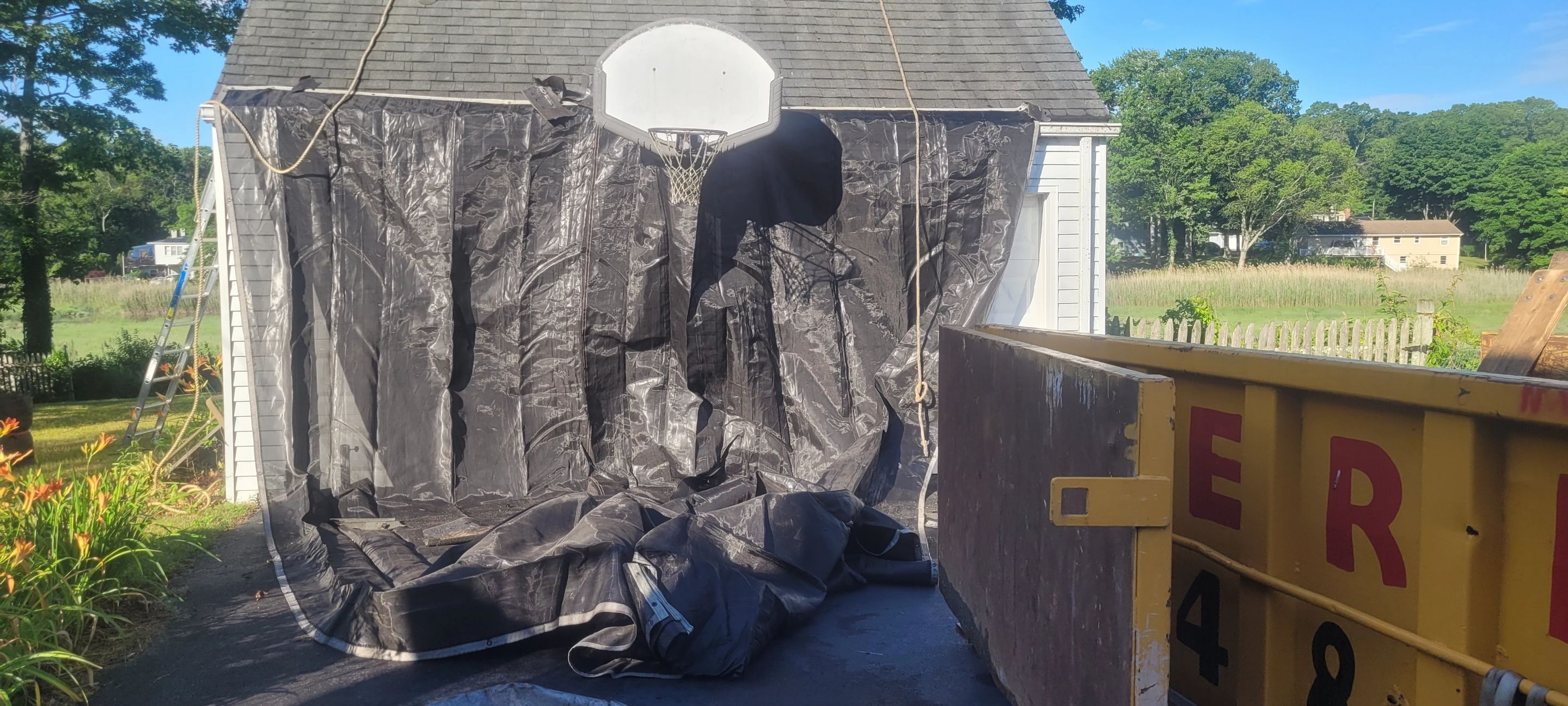 New roof in Branford, CT by DiGiorgi! by DiGiorgi Roofing and Siding Inc
