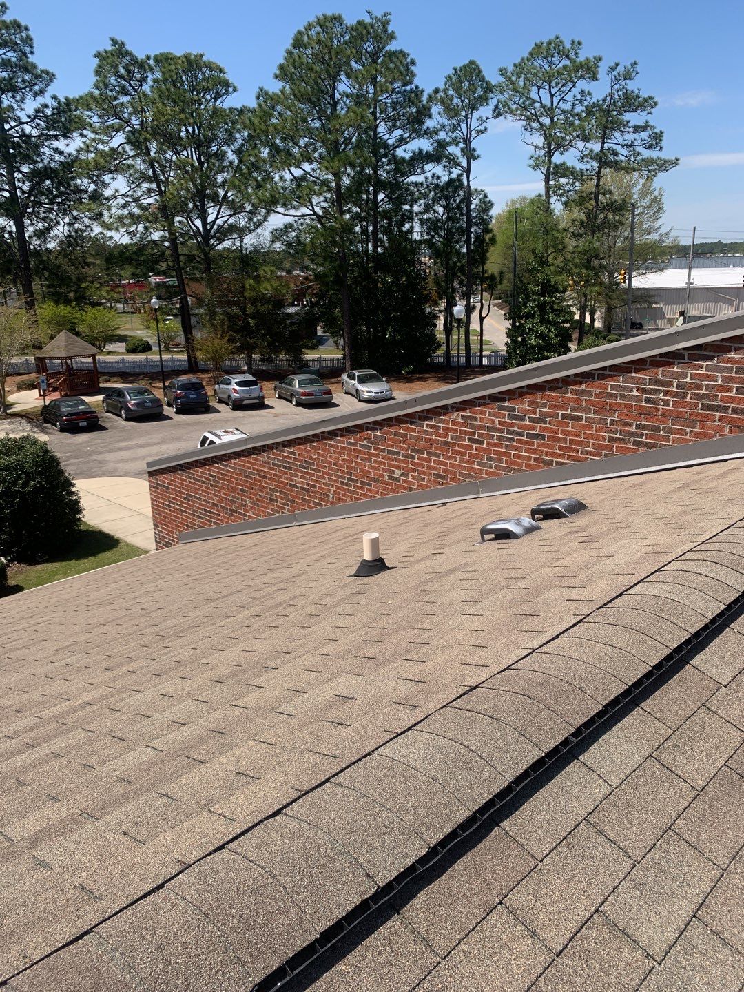 Re-Roof by American Roofing NC