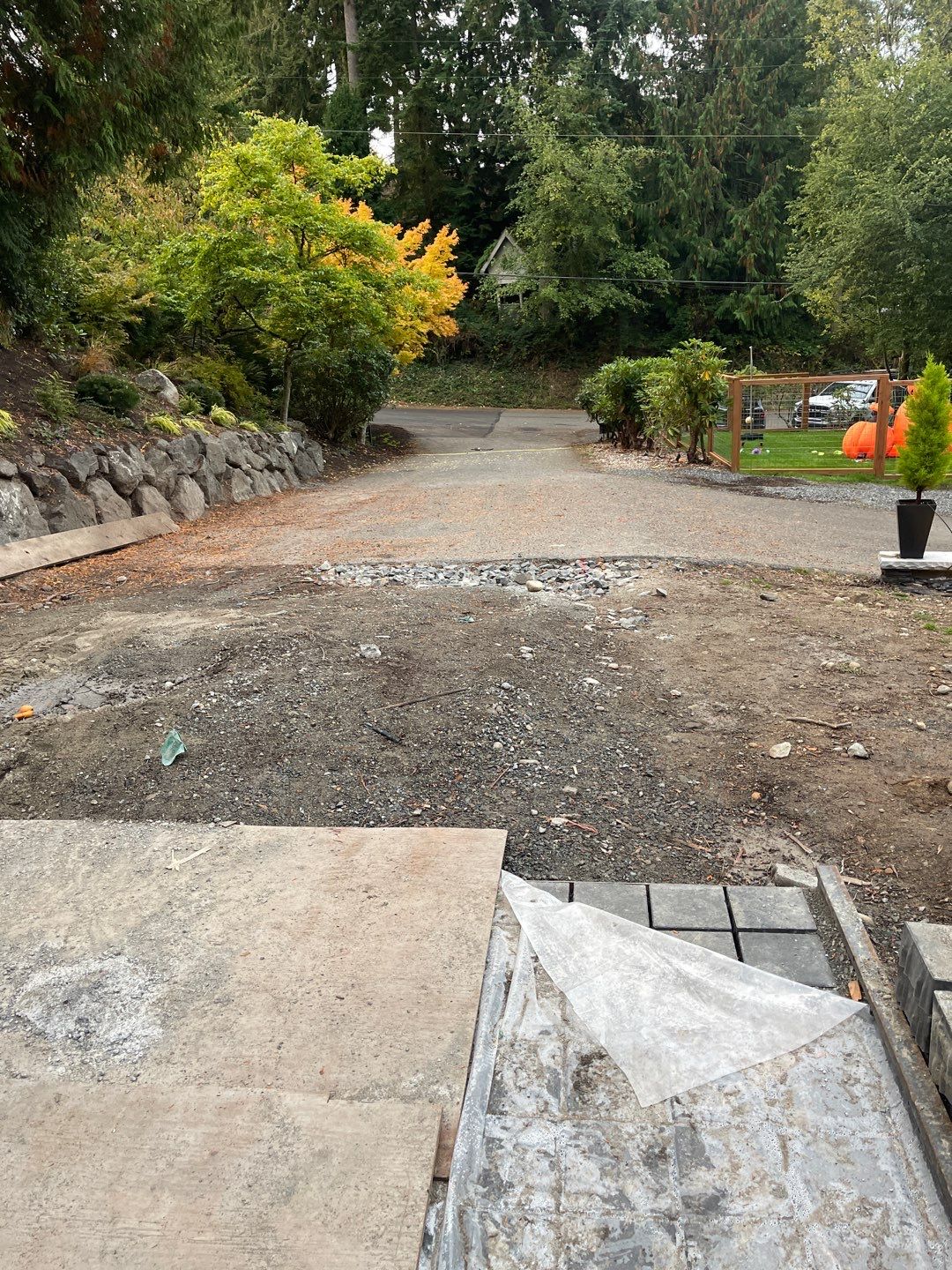 Asphalt Driveway Repair | Edmonds  by Jireh Asphalt & Concrete Inc 