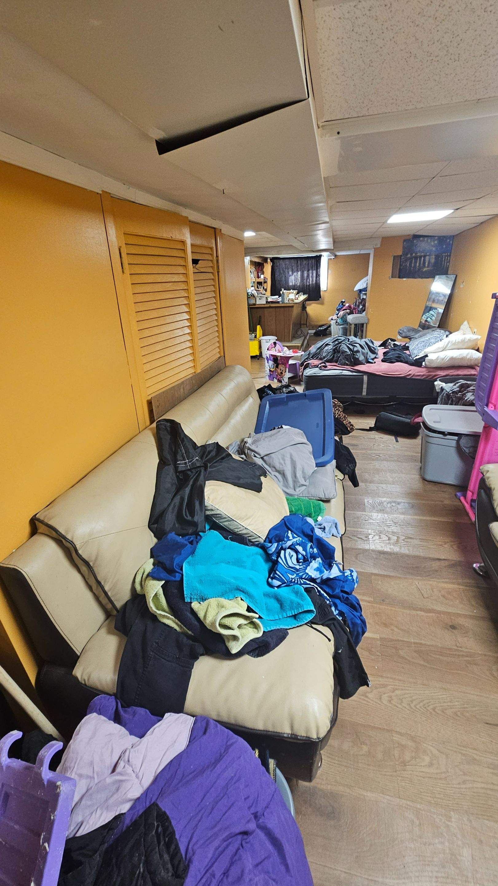 Water Damage Claim in Philadelphia by FLAPA & KeyStone