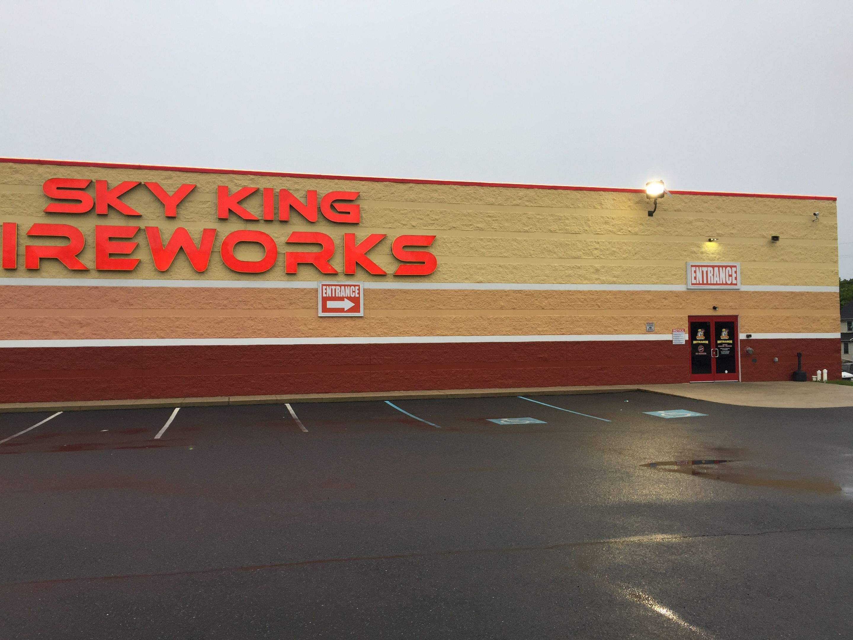 Commercial and Facility Painting Using Sherwin Williams Paints by Ryan Amato Painting LLC and Lehigh Valley Epoxy