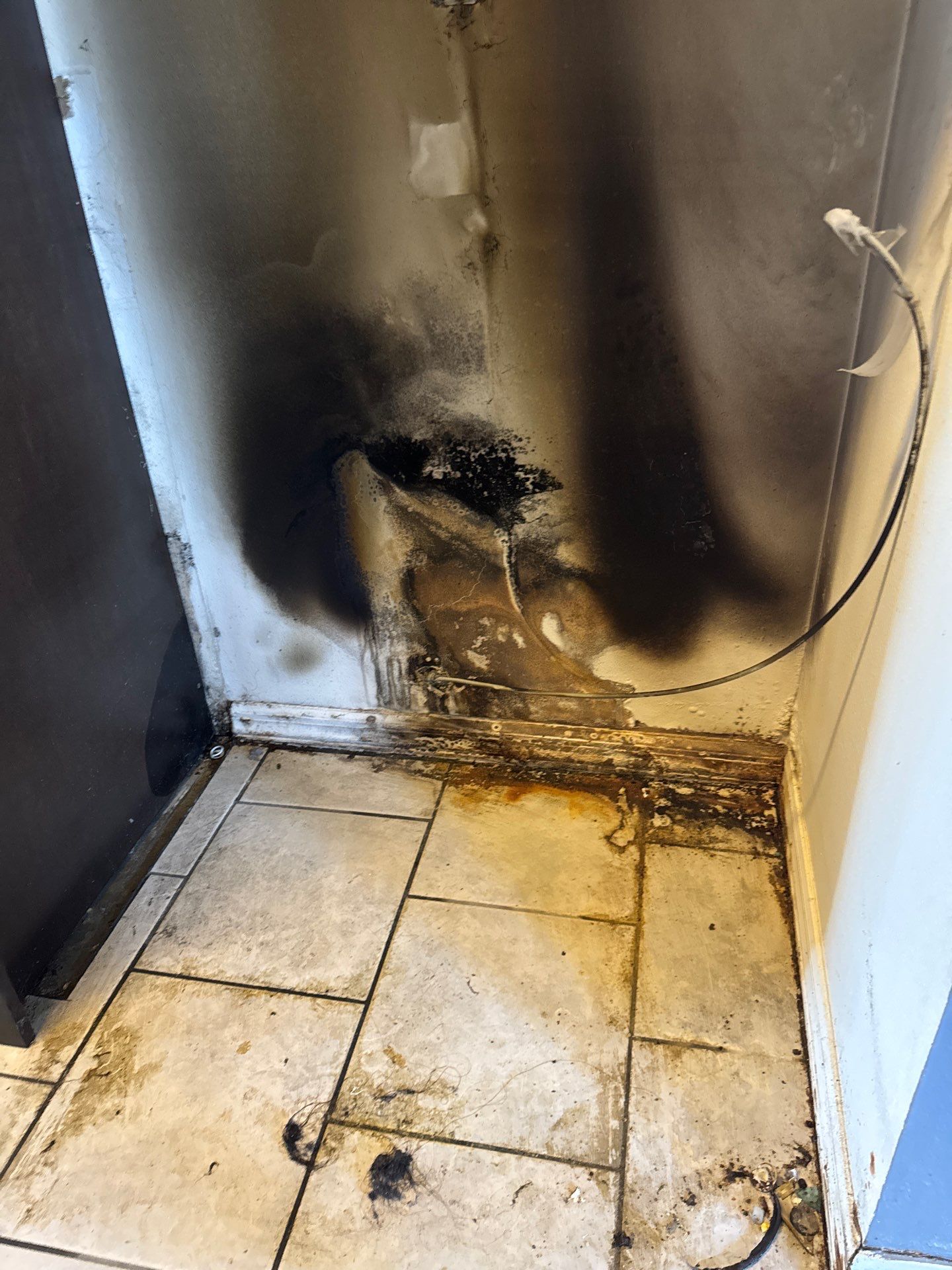 Fire & Smoke Damage Claim in Port St. Lucie by FLAPA & KeyStone