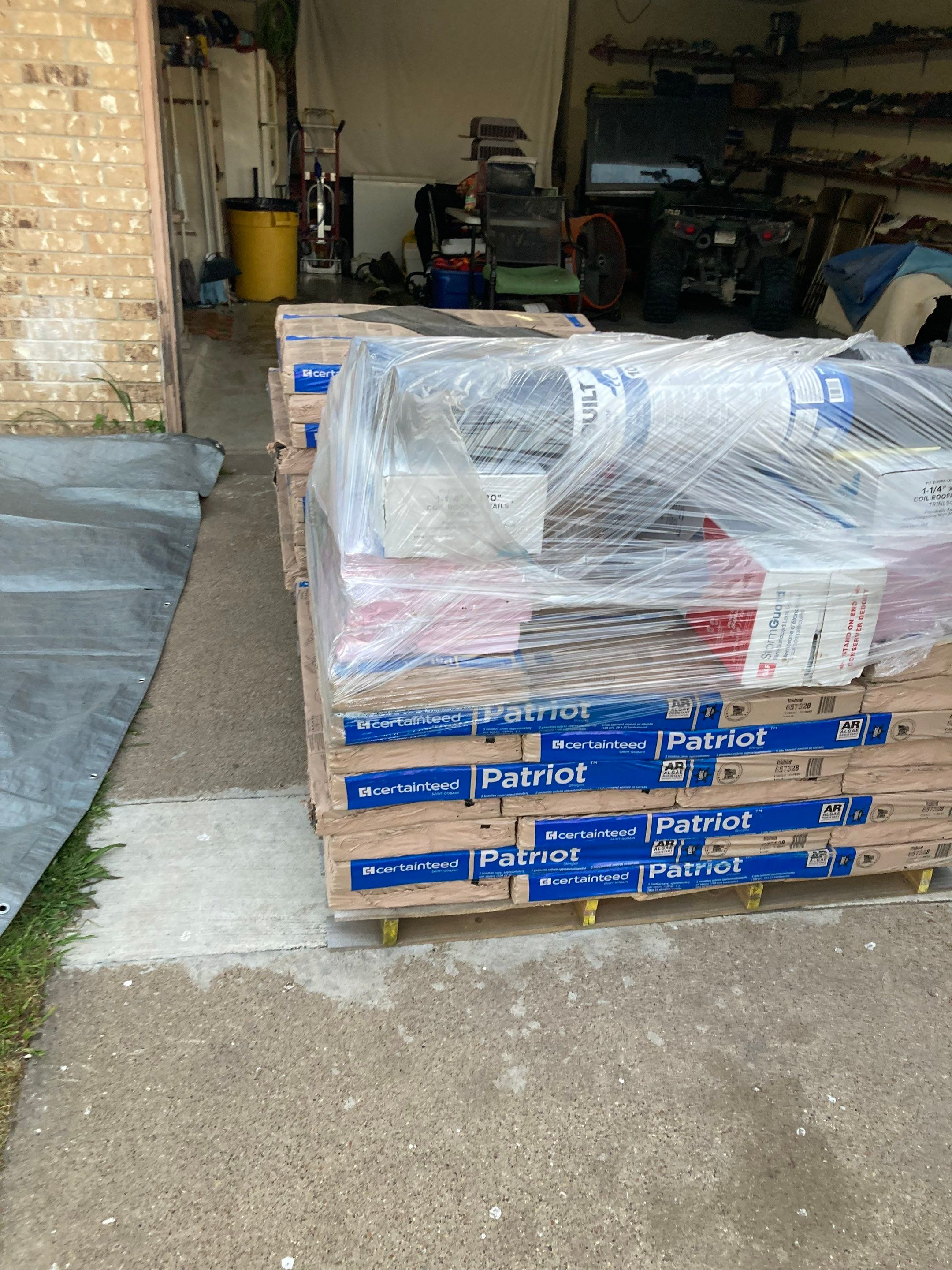 Project in Waxahachie by Rhino Roofing and General Contracting, LLC