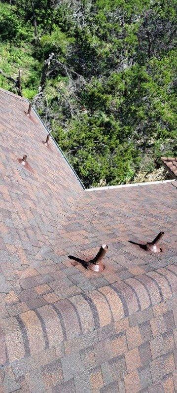 Project in Austin by Rhino Roofing and General Contracting, LLC