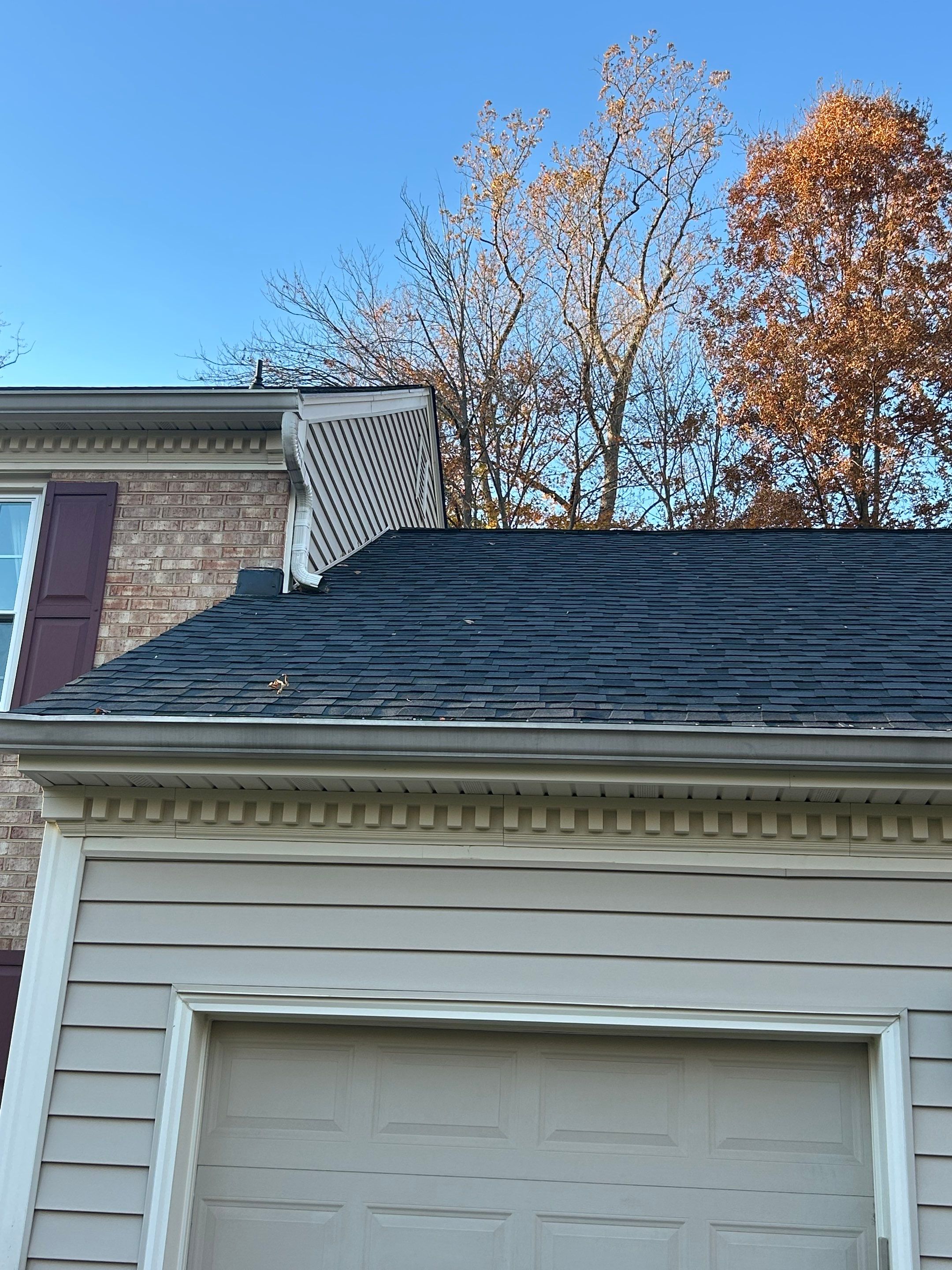 Alexandria :Residential Roof Replacement with CertainTeed Landmark Pro in Max Def Moire Black  by RM Banning, Inc.