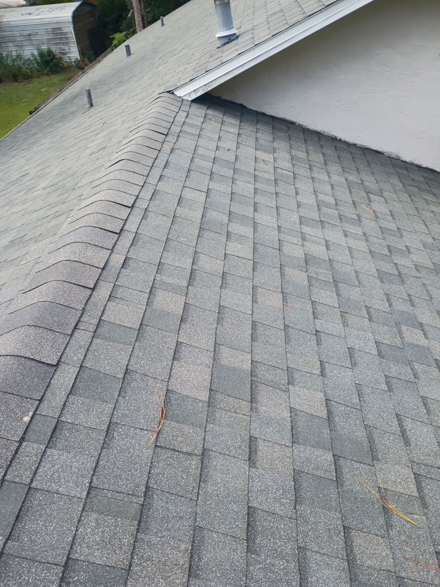 New Smyrna Beach Residential Roof Replacement Using Tamko Titan Shingles by Pinnacle Roofing Group
