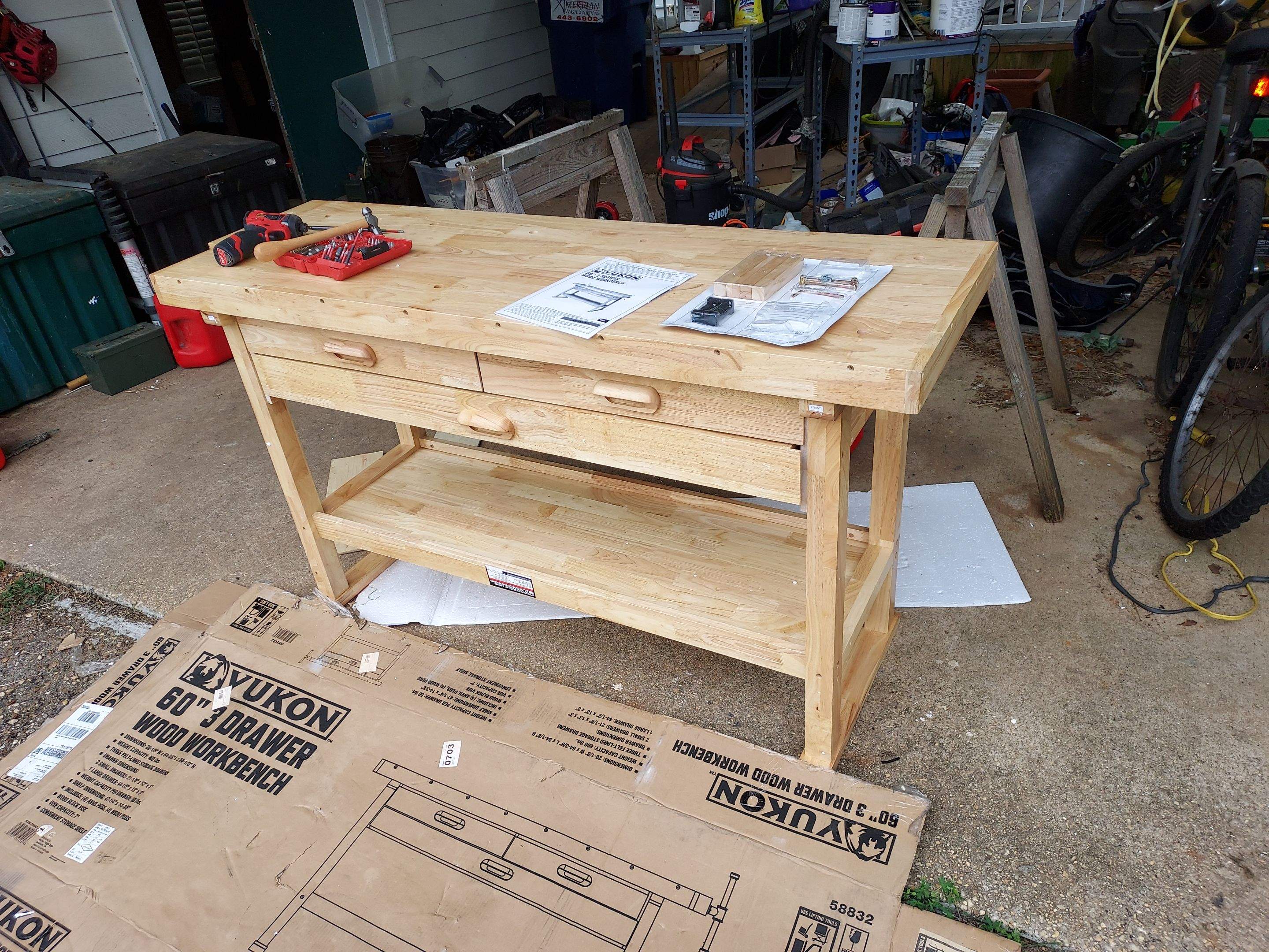 Furniture & Equipment Assembly Projects by Hangman Mounting & Installation