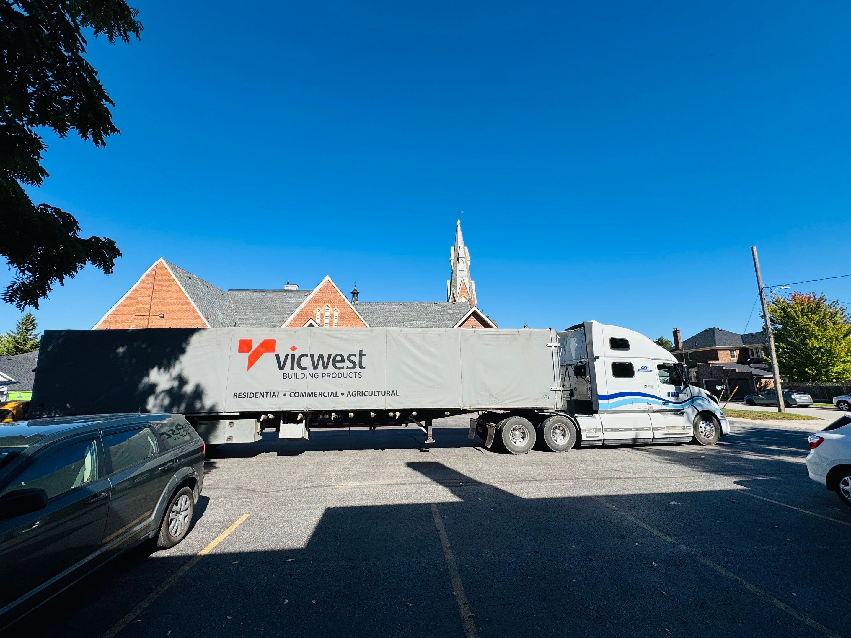 First Presbyterian Church by Jay Carter Roofing & Sheet Metal