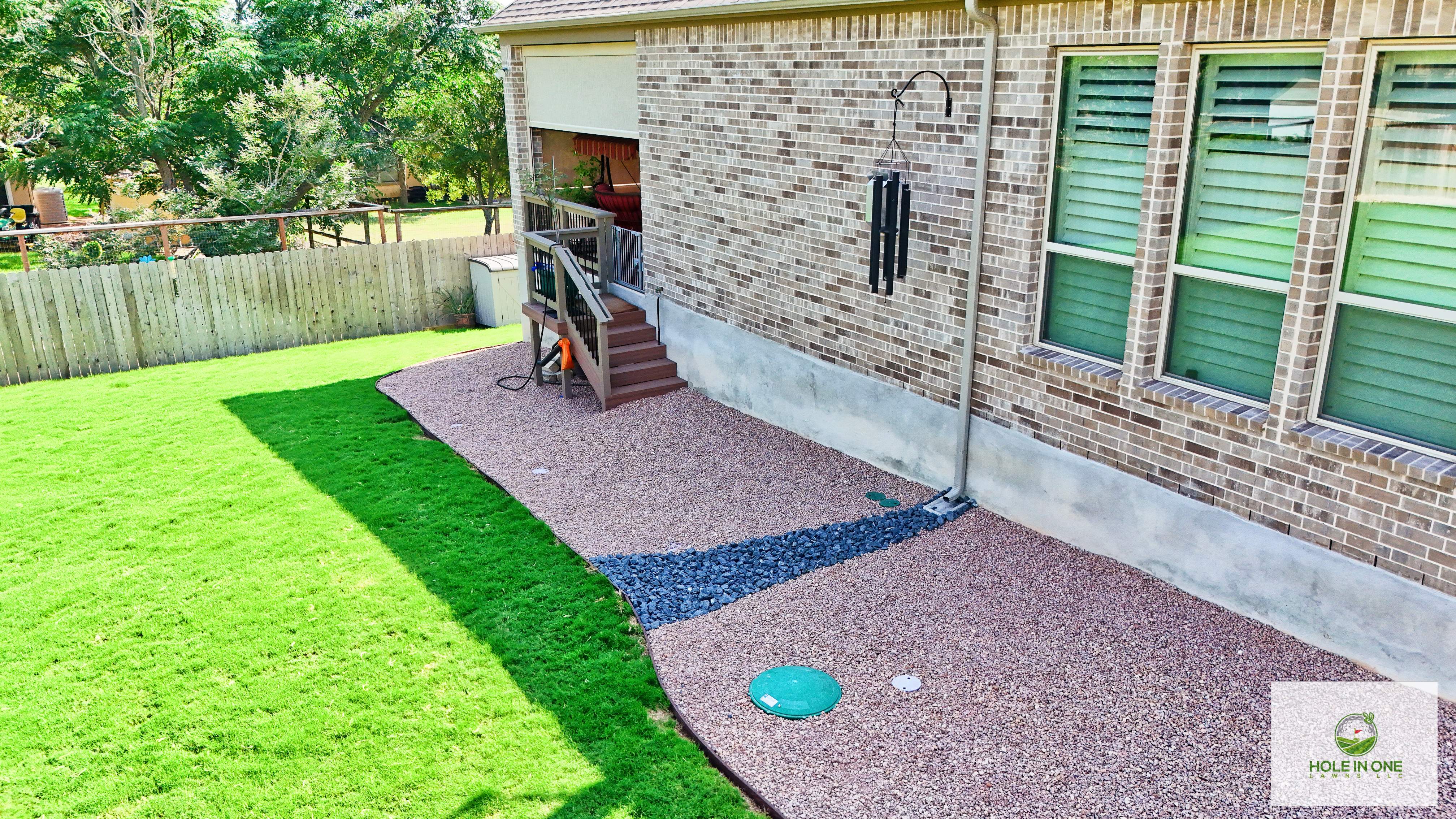 Timberwood Estates - San Antonio, TX by Hole In One Lawns, LLC