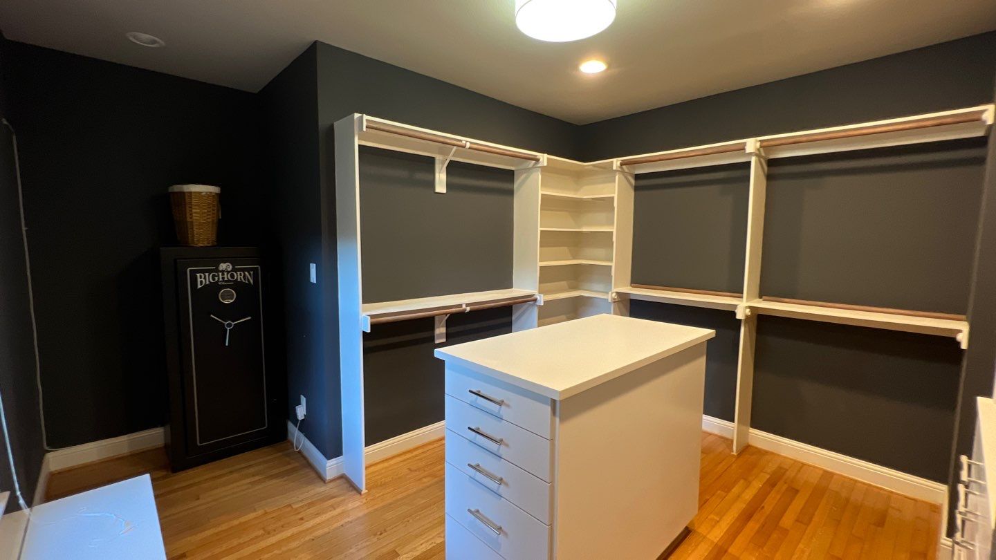 Interior Painting & All Cabinets by Nomad Painting