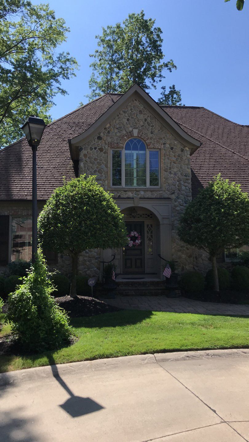 Residential Roof Replacement with CertainTeed Shingles by Runyon & Sons Roofing