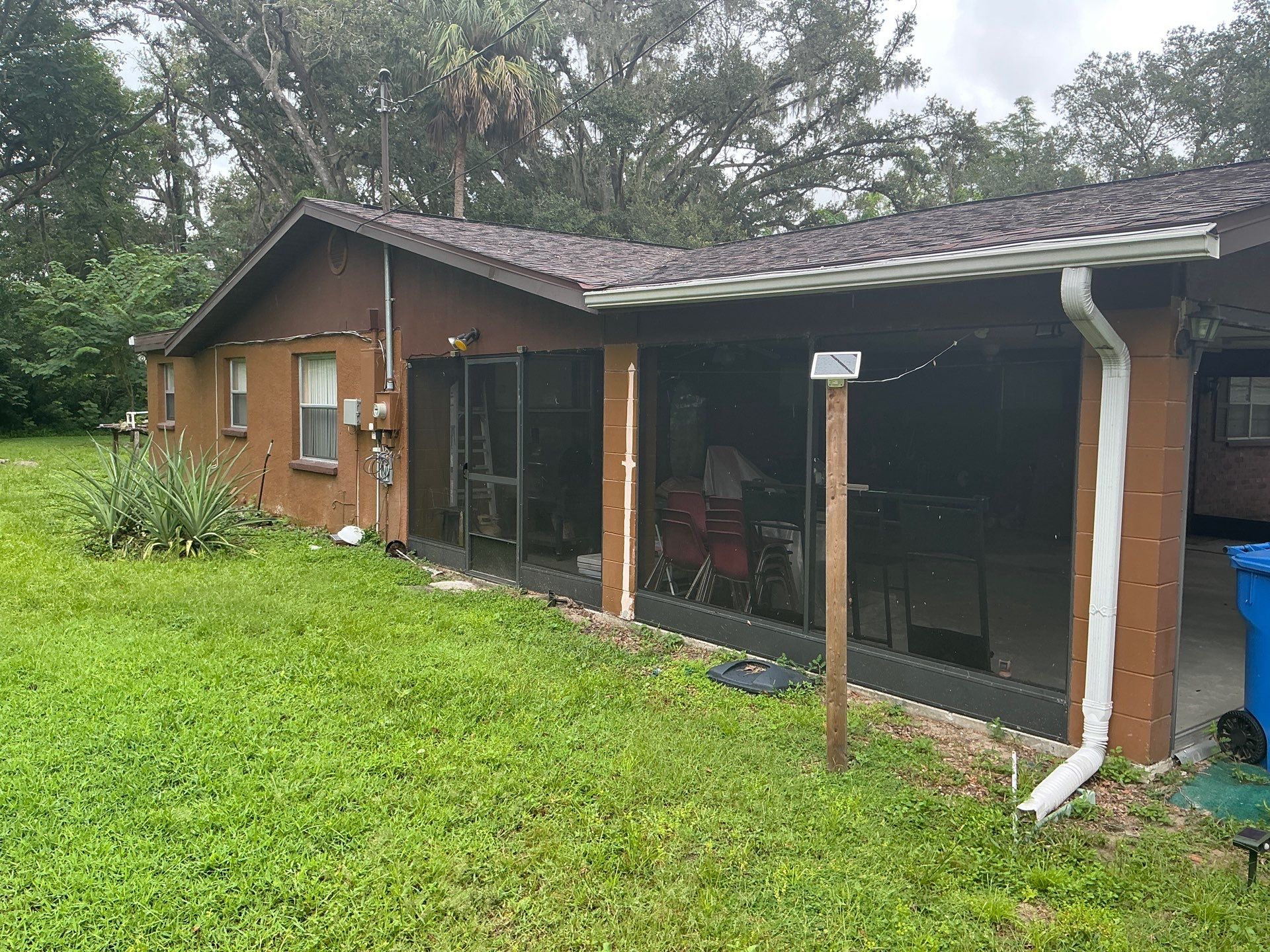 Gutter Cleaning Service by Gutter Professors