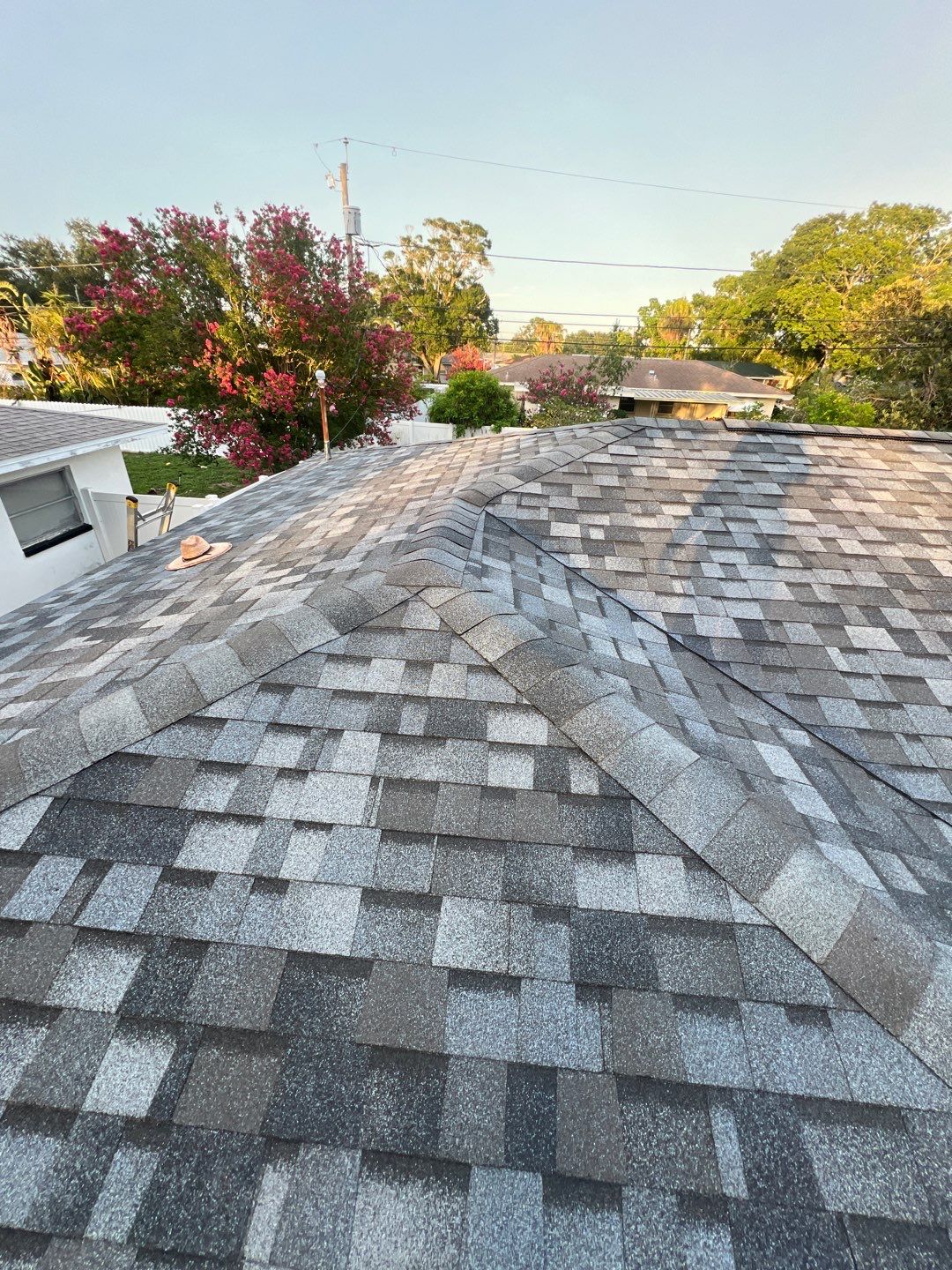 Project in Seminole 33772 by Mitchell Roofing Company LLC