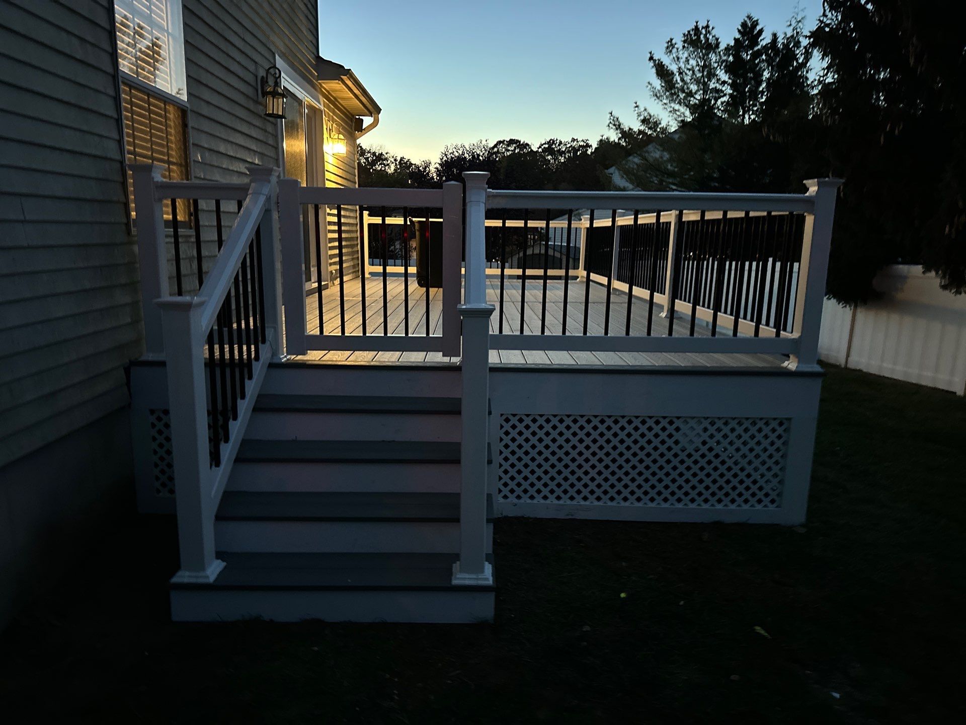 Deck Resurface  in Deptford by deck guardian