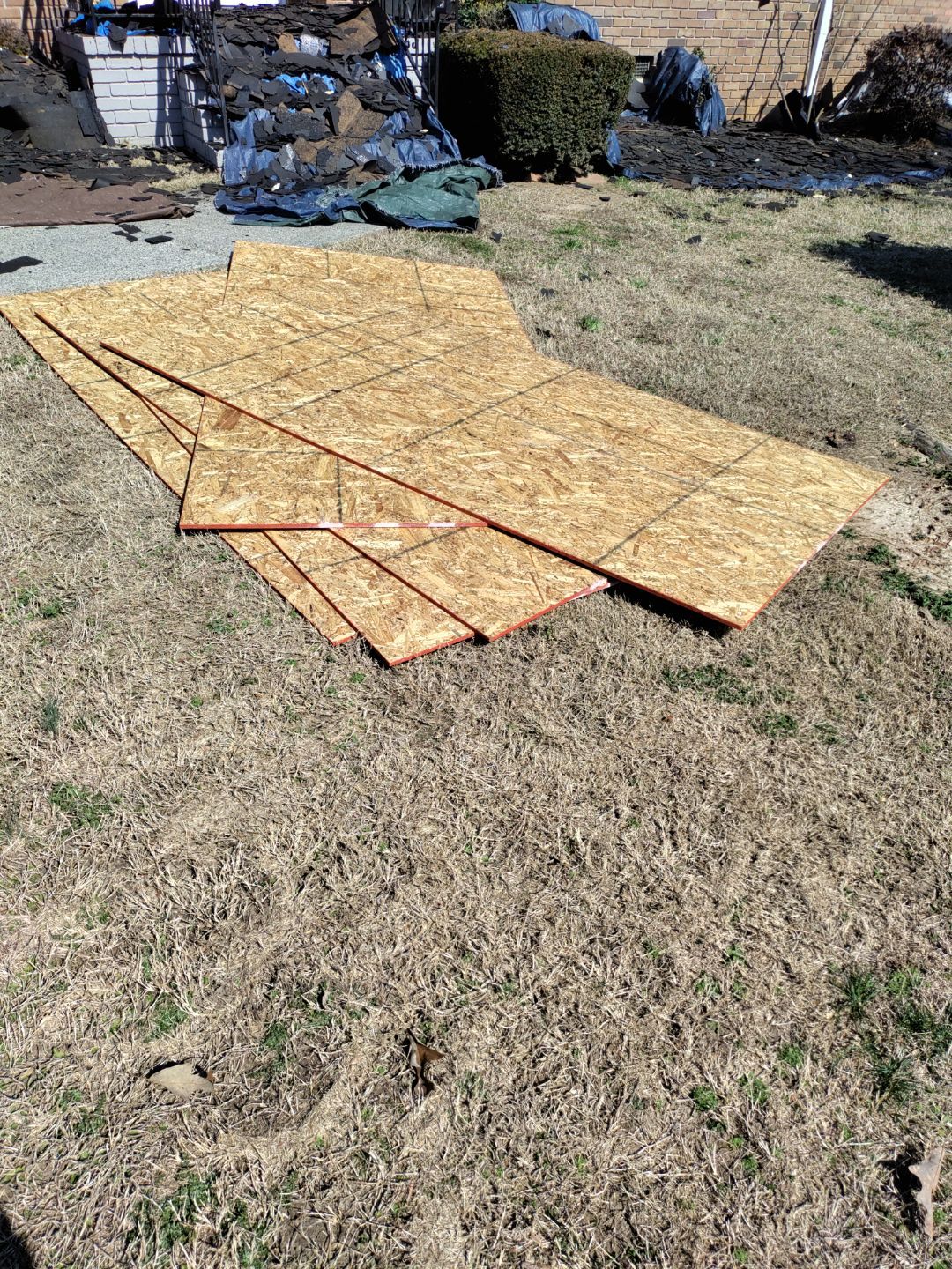 Residential Roofing Installation by Inspector Roofing and Restoration