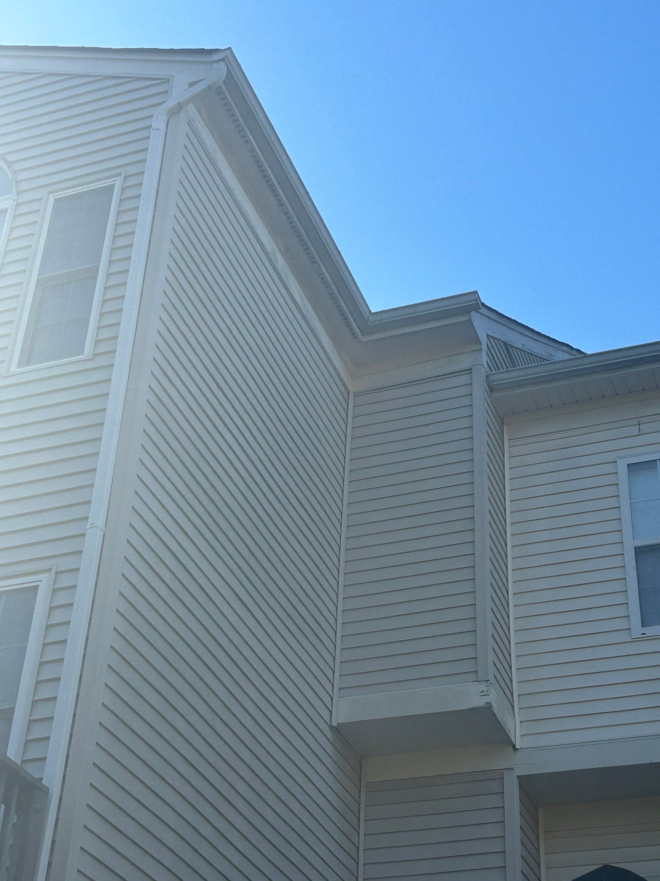 Bristow: Residential Roof Replacement with CertainTeed Landmark Pro in Max Def Colonial Slate by RM Banning, Inc.