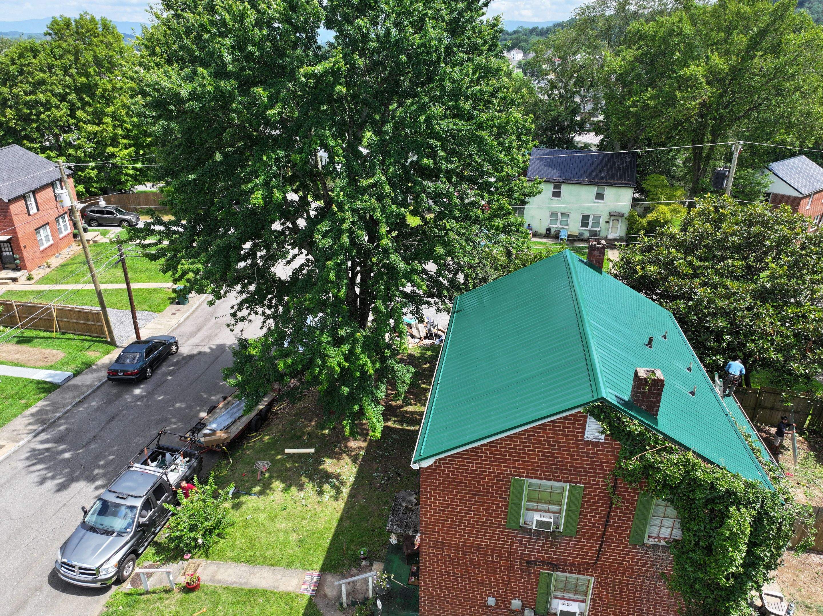 Royston Appartments by Omnia Roofing