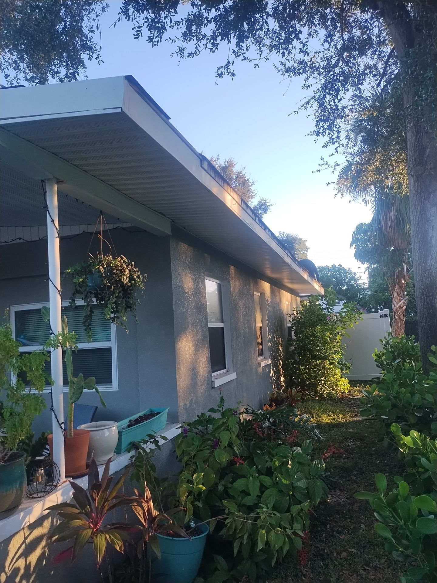 Project in St. Petersburg 33704 by Mitchell Roofing Company LLC