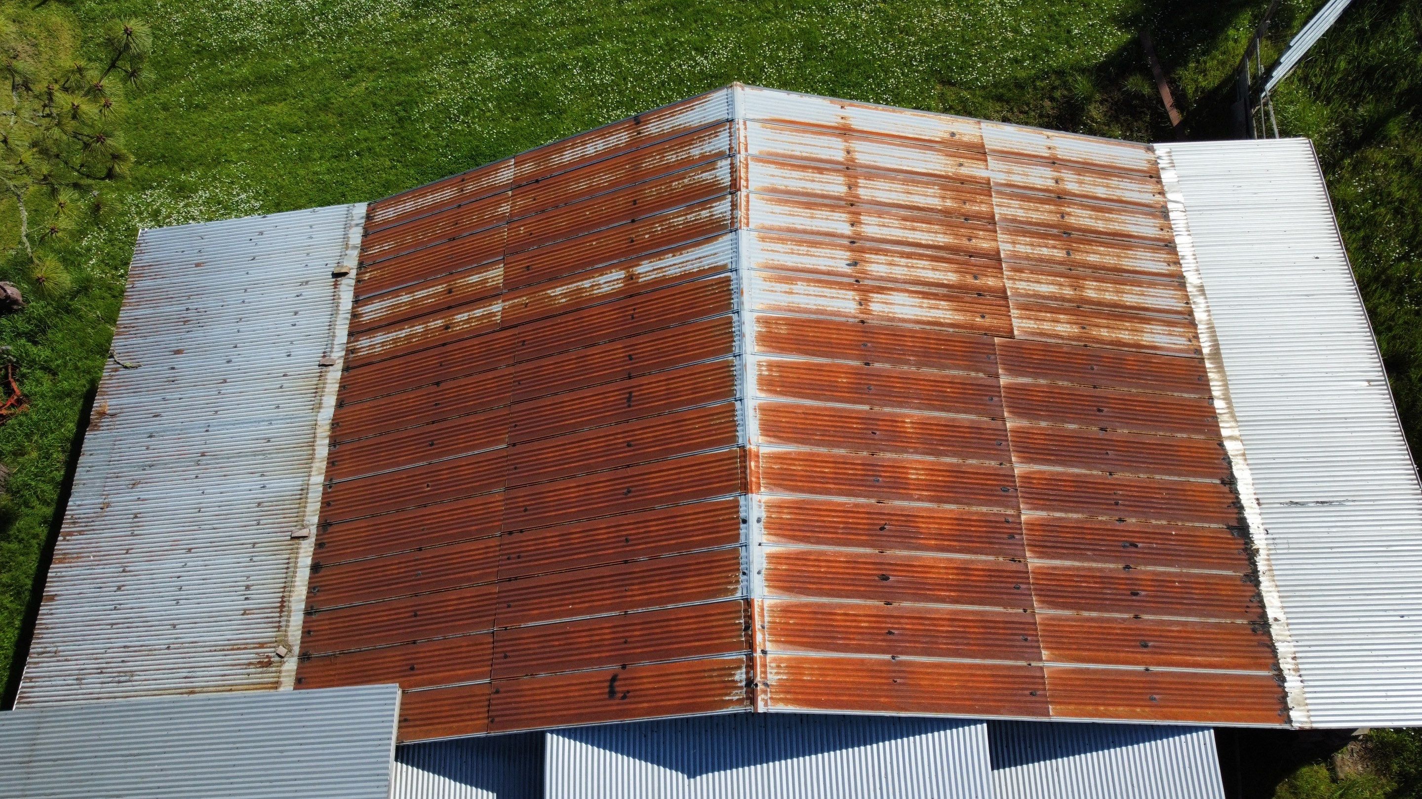 Residential Roofing Installation using IKO Dynasty (Color: Frostone Grey) by Orezona Building & Roofing Company, Inc.