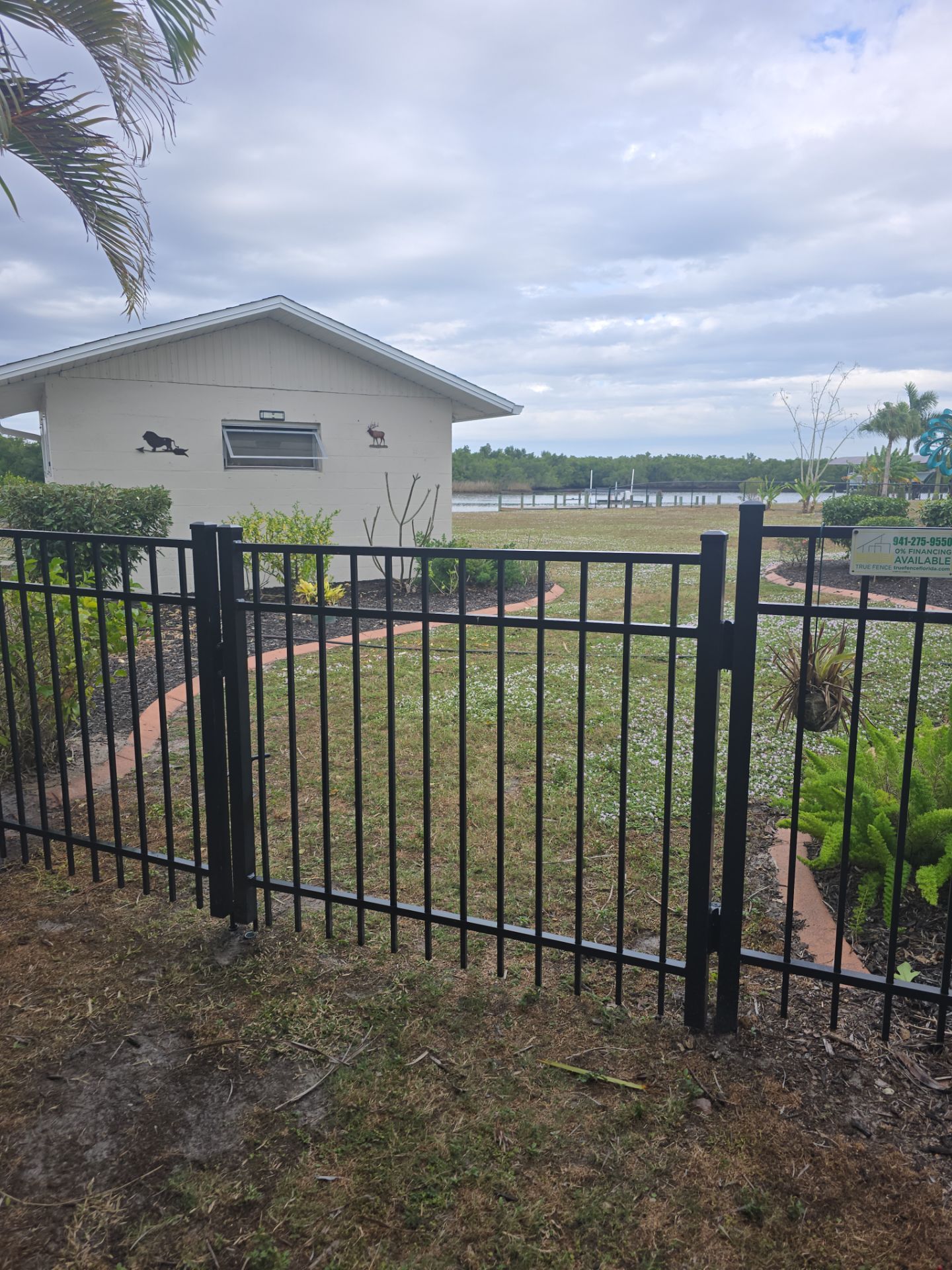 Chain Link and Aluminum Repair in Port Charlotte by True Fence LLC