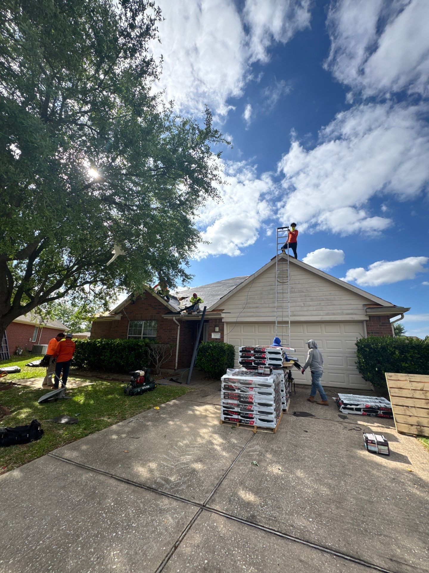 Roof Repair Texas City by Roof Repair Company