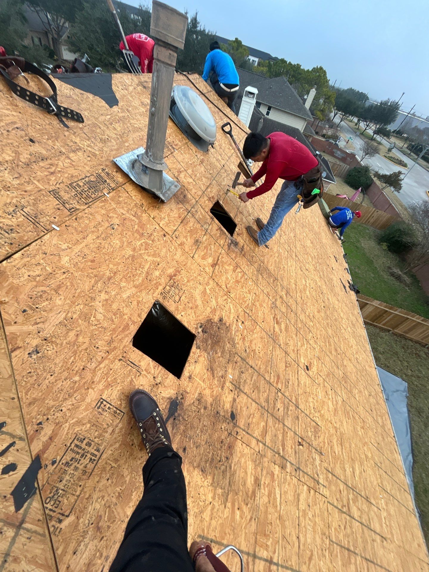 Roof Repair Pearland by Roof Repair Company