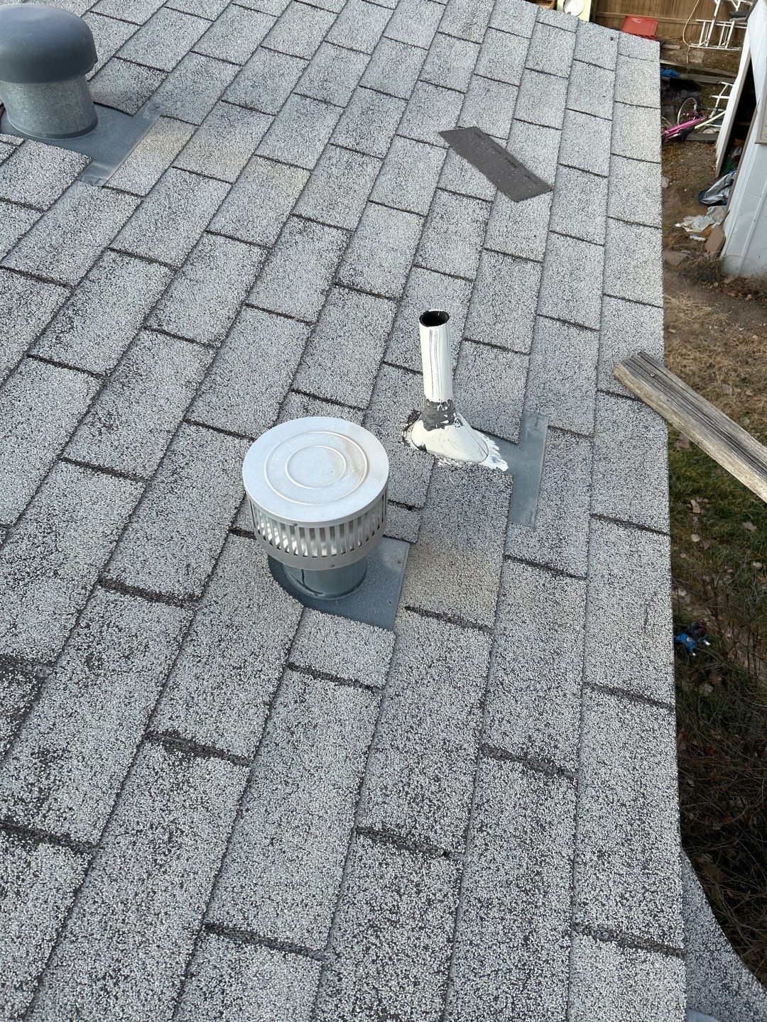 Walter's Full Re-Roof (Energy Star) by All Storm Roofing & Construction