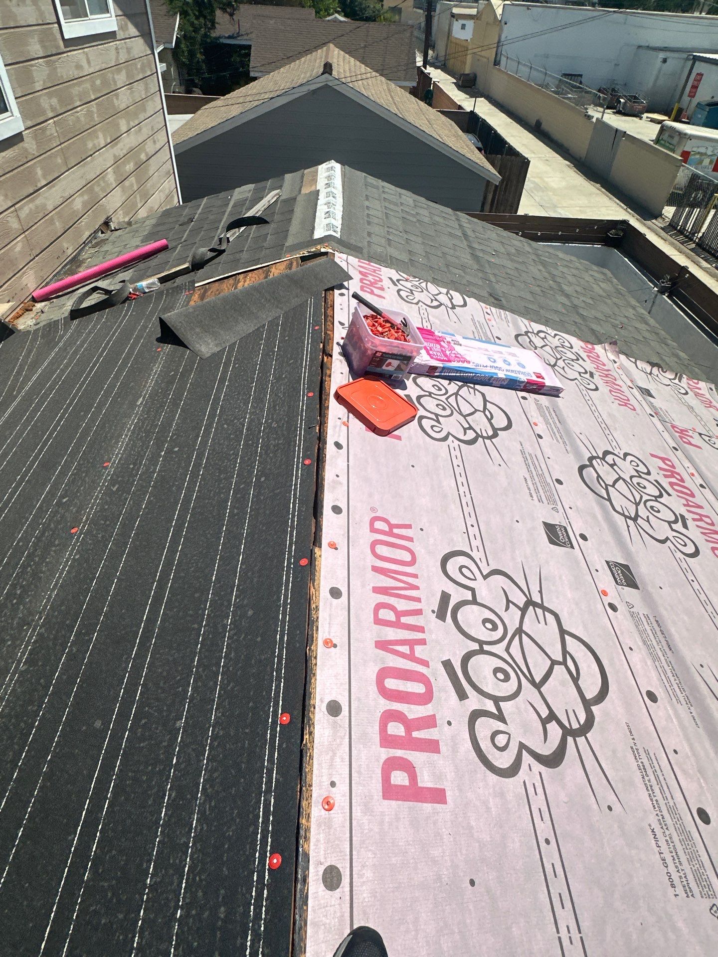 Roof Replacement - Anaheim, CA 92805 by Epic Roof Replacement