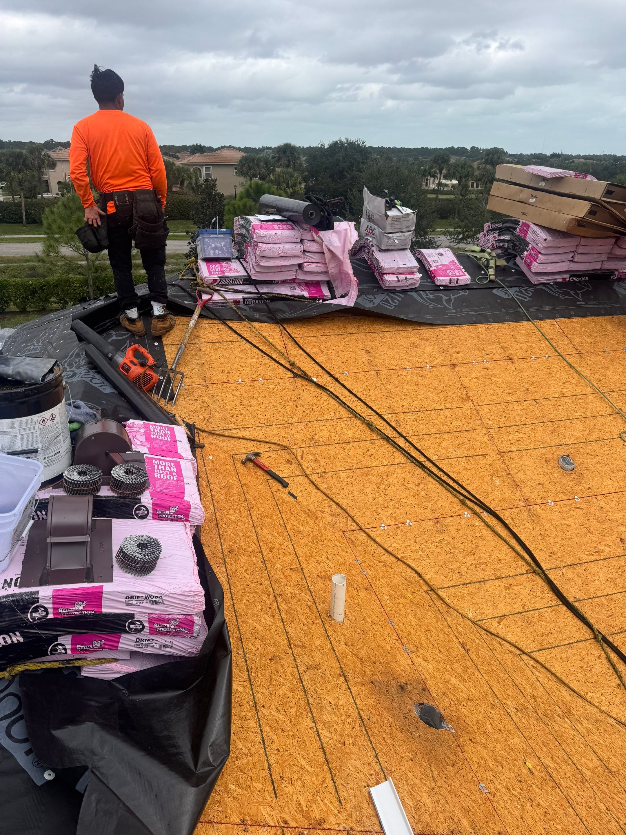 Project in Vero Beach by You Restorations LLC DBA YOU-Home