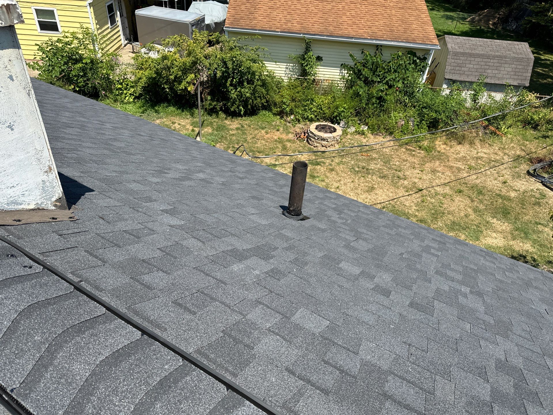 Roof and Gutter Replacement by Homestyle in Lorain by Homestyle Home Improvements (HHI)