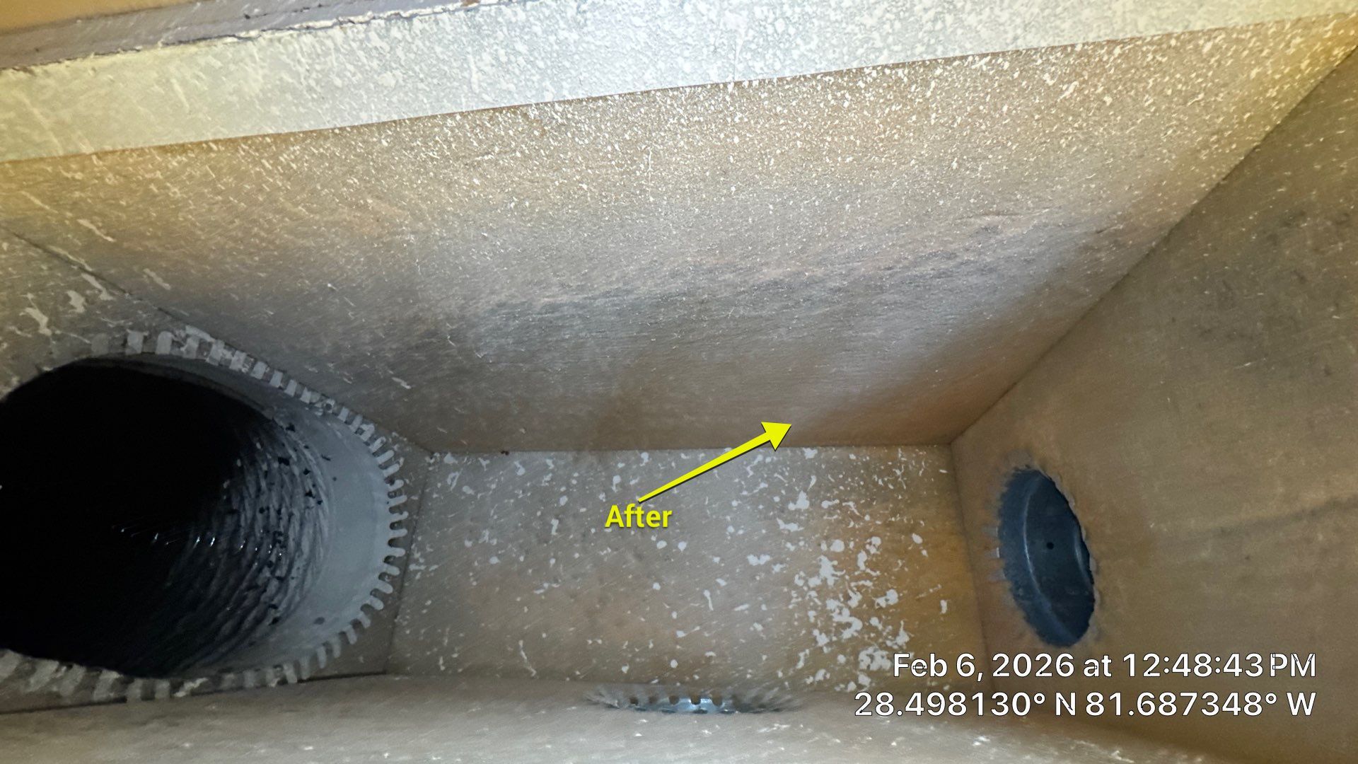 Air Duct Cleaning in Clermont by Hygienic Air, Inc