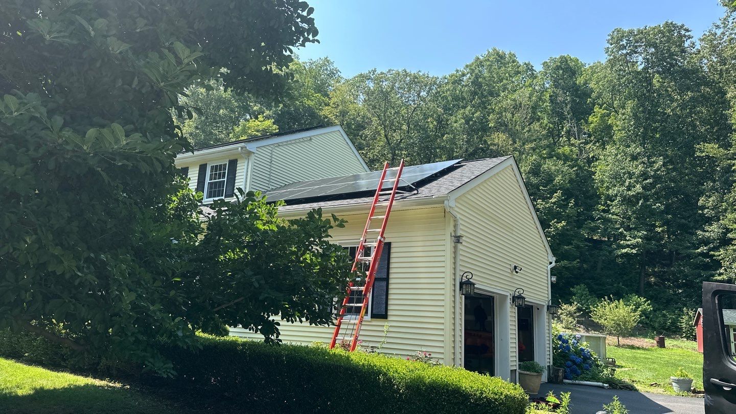 Solar Panel Installation by Infinity Solar Systems