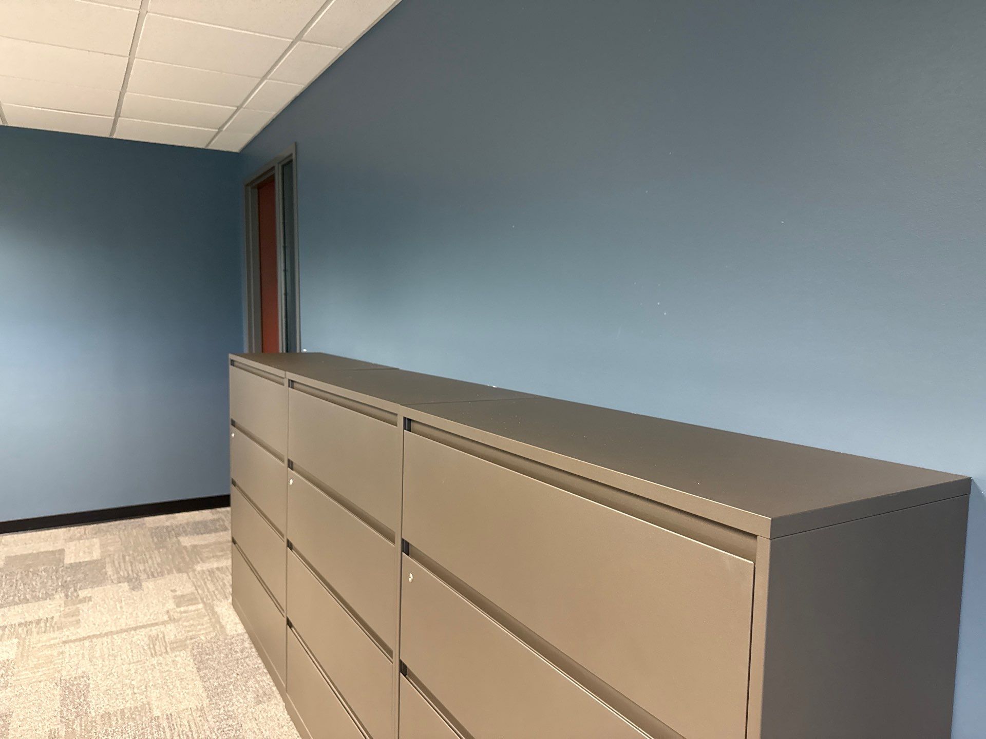 Project in Charlotte by Badger Hauling