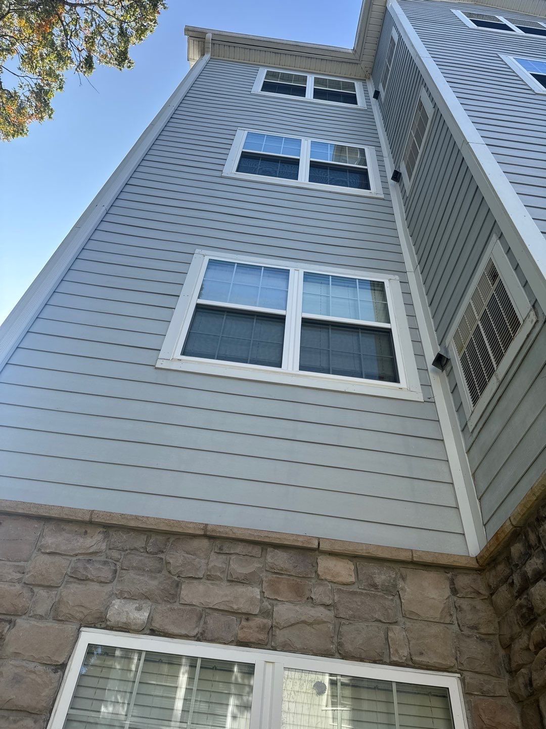 Clean multiple exterior surfaces by SJ Exterior