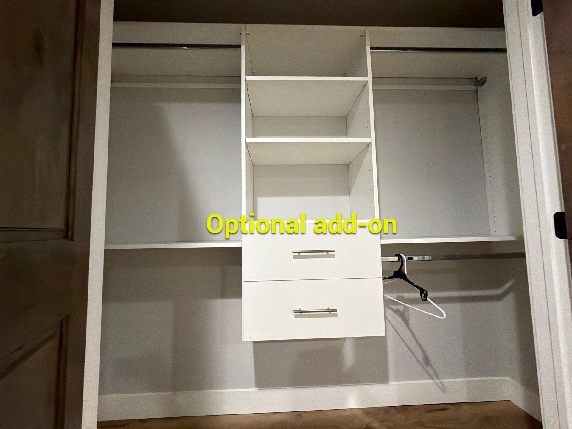 Sioux Falls Interior Finishing  by Select Painting, Coatings & Garage Cabinets
