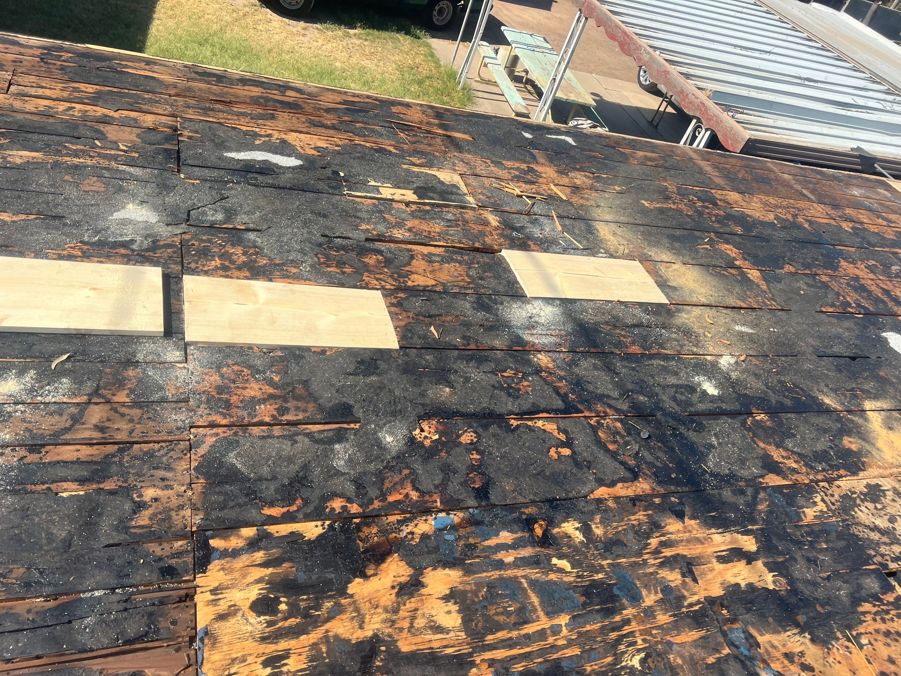 Joe's Full Re-roof by All Storm Roofing & Construction