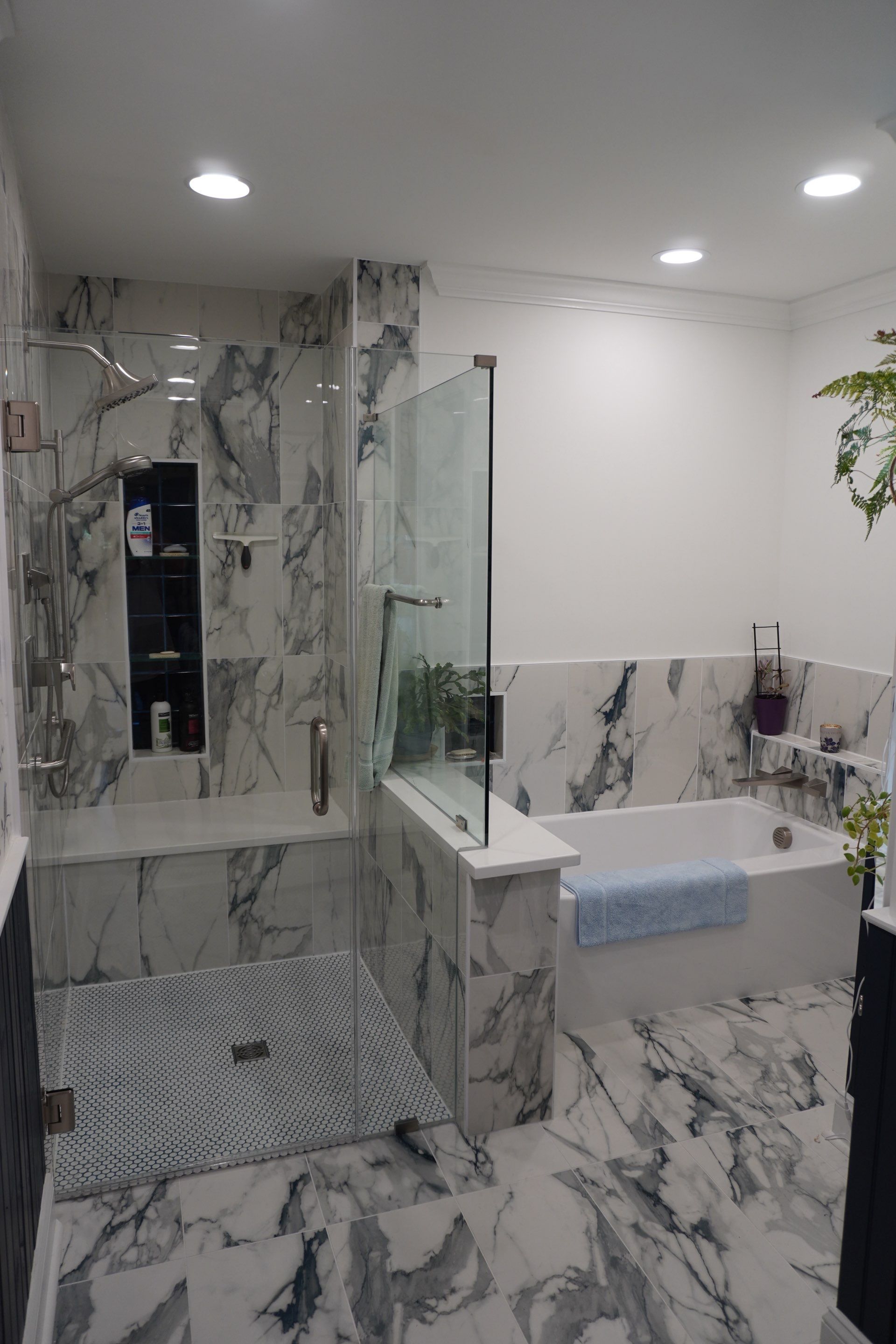 Full house remodel by Billy Weatherspoon Contractor