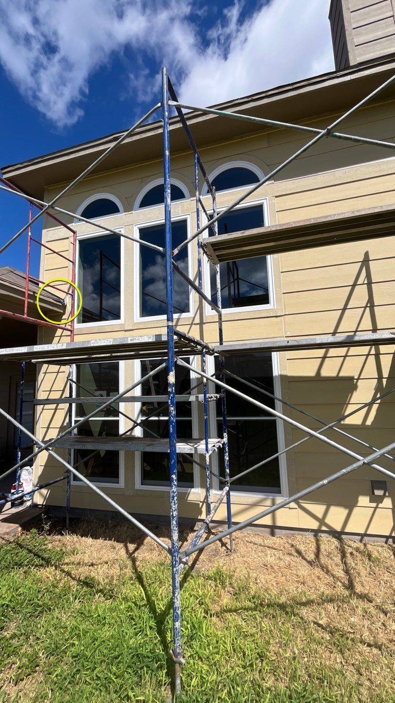 Poorly installed Windows WILL Destroy a home! by Bayfront Roofing and Construction