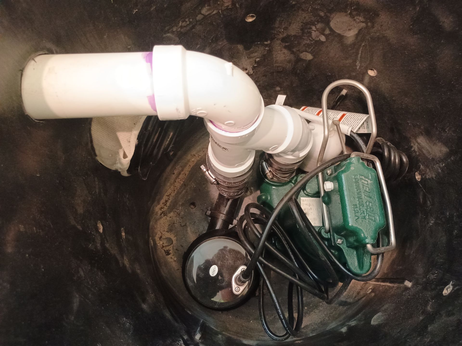 Finished-Basement Drain Tile & Sump Pump in Southwest Minneapolis by Waterproofing Northeast