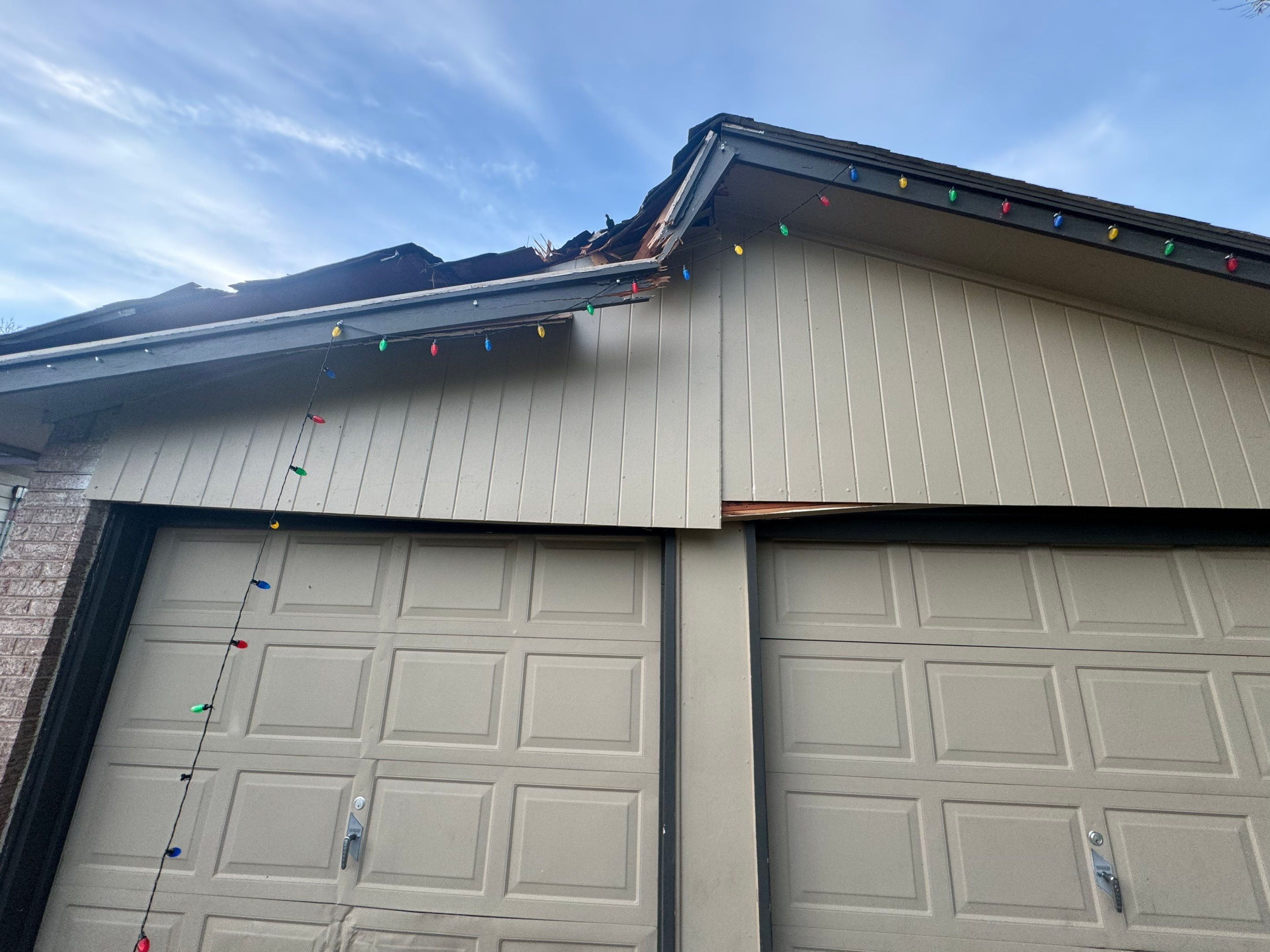 Storm Damage and Emergency Repairs  by Grizzly Fence And Patio
