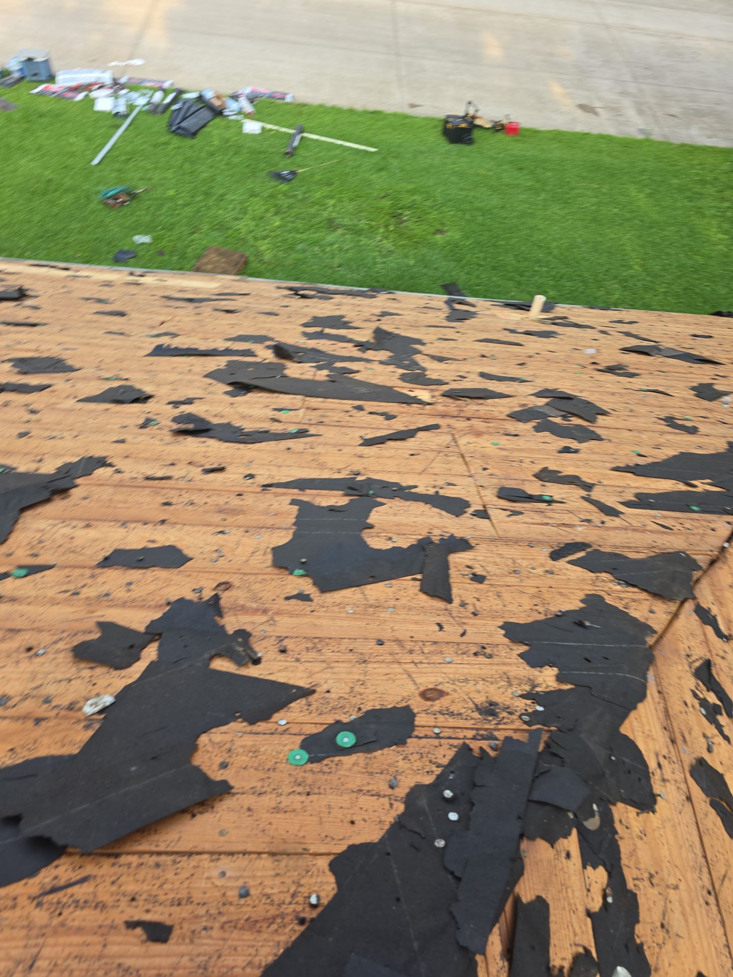 Roof Replacement Deer Park by Roof Repair Company