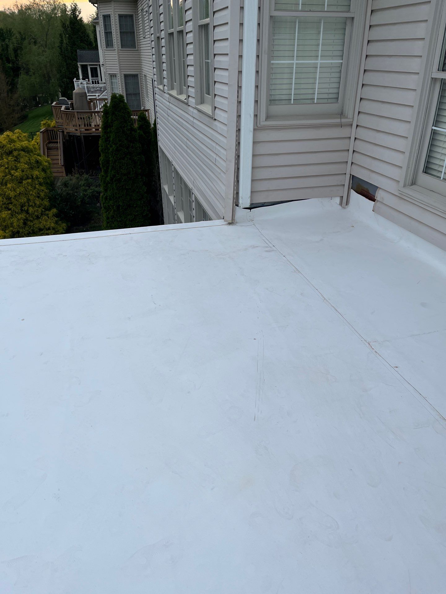 Springfield: CertainTeed Landmark Pro Designer Shingles in Max Def Moire Black by RM Banning, Inc.