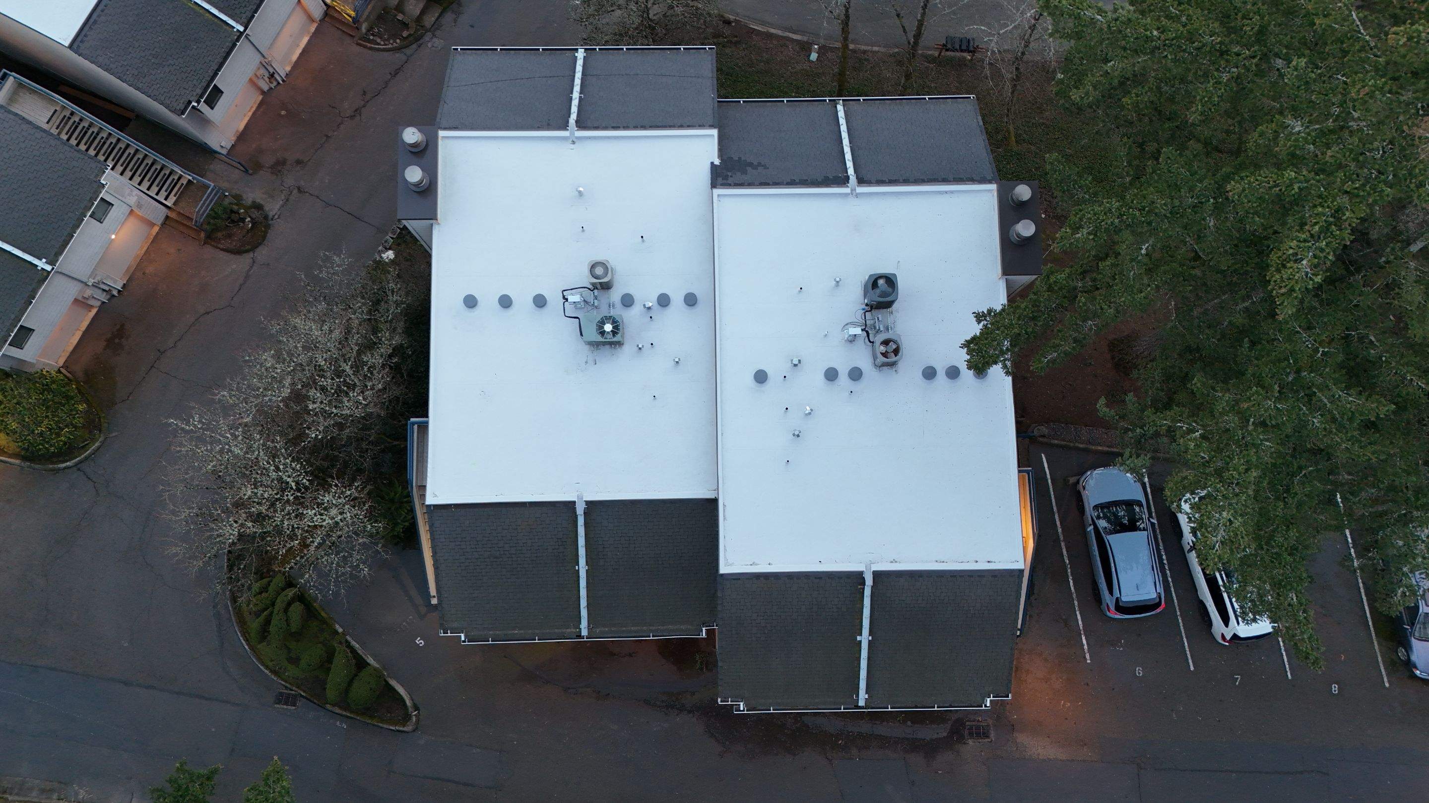 HOA Roof Replacement in Lake Oswego by Prodigy Roof Solutions