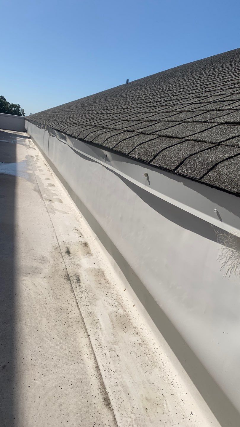 Re-Roof by American Roofing NC