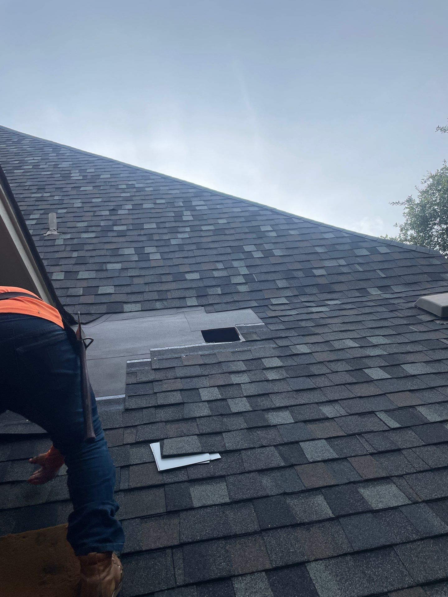 Roof Repair Spring by Roof Repair Company